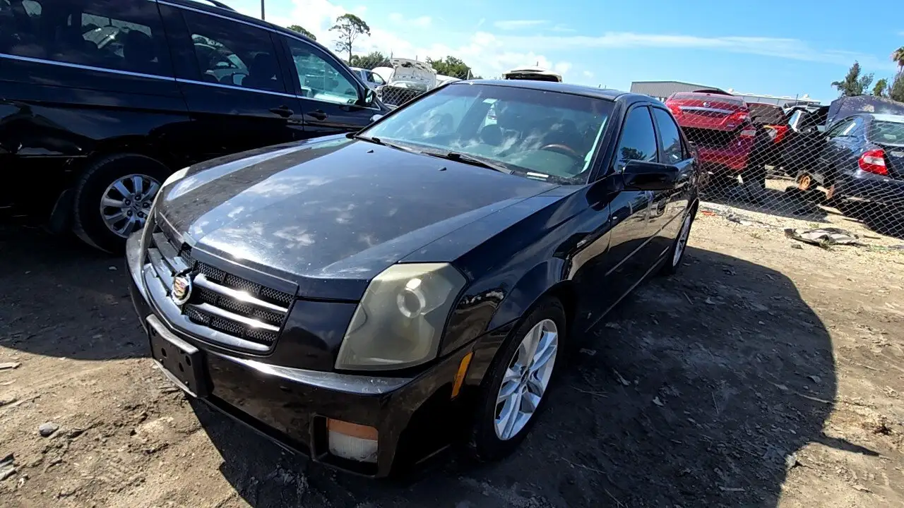 Photo of 2007 Cadillac Cts