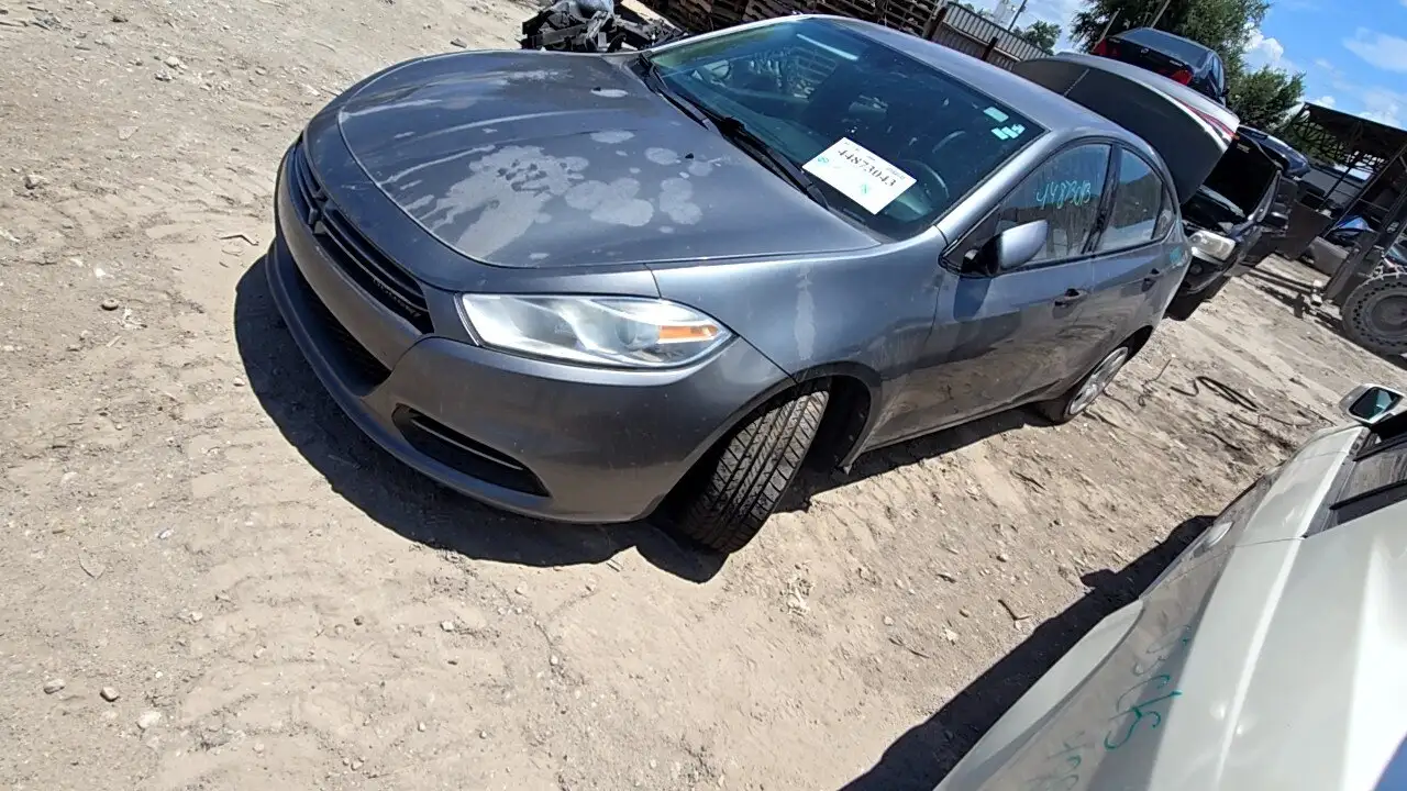 Photo of 2013 Dodge Dart