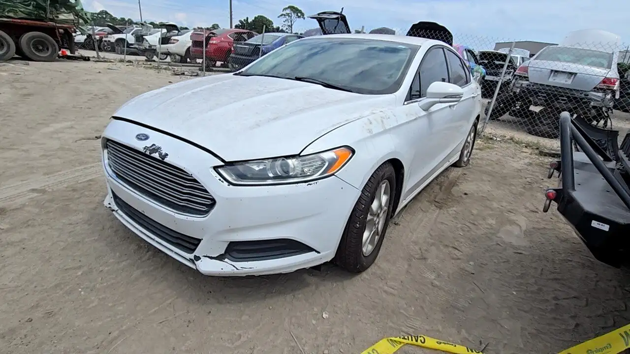 Photo of 2014 Ford Fusion