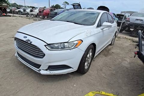 Photo of 2014 Ford Fusion
