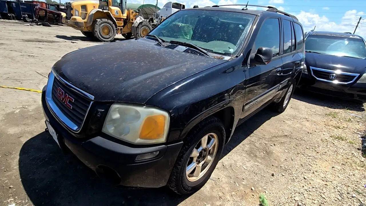 Photo of 2005 Gmc Envoy