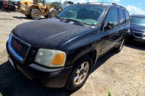 Photo of 2005 Gmc Envoy