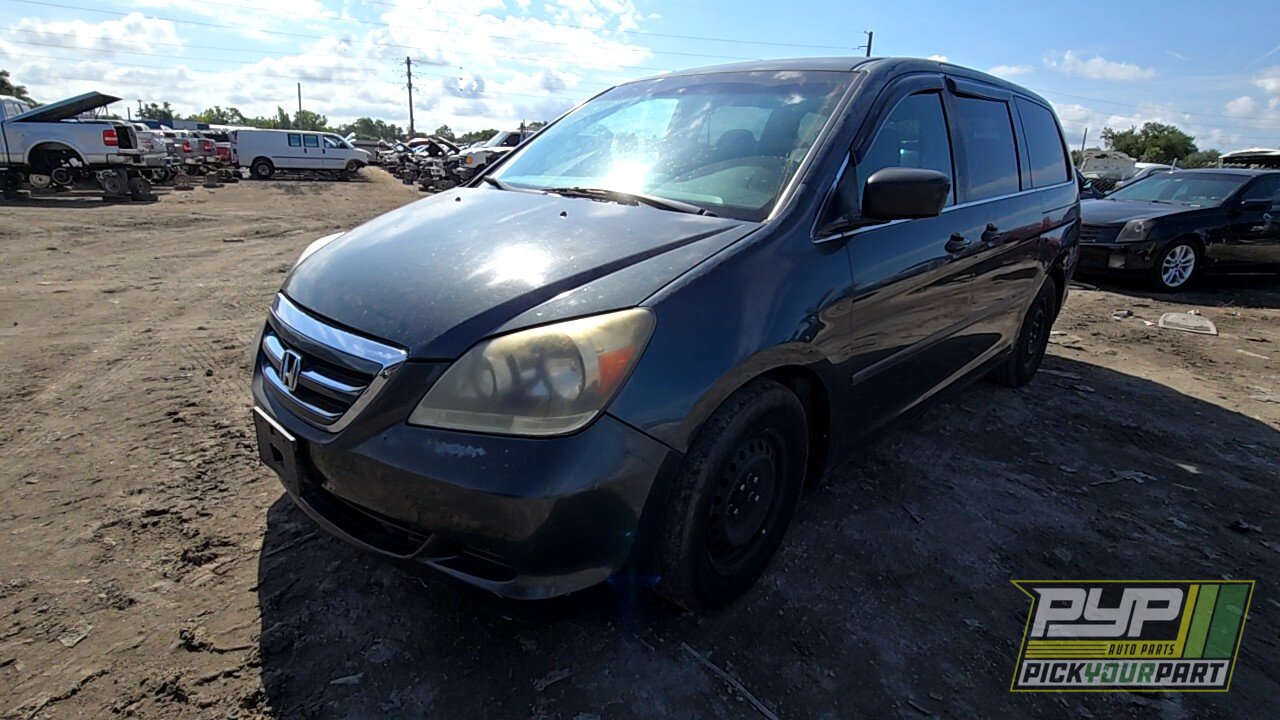 Photo of 2006 Honda Odyssey