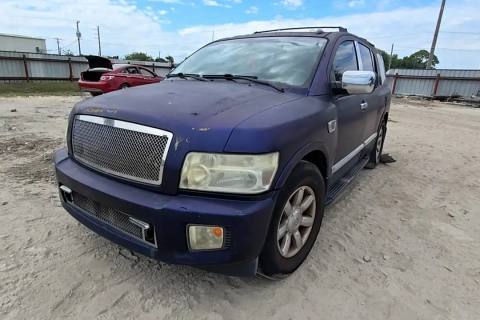 Photo of 2007 Infiniti Qx56