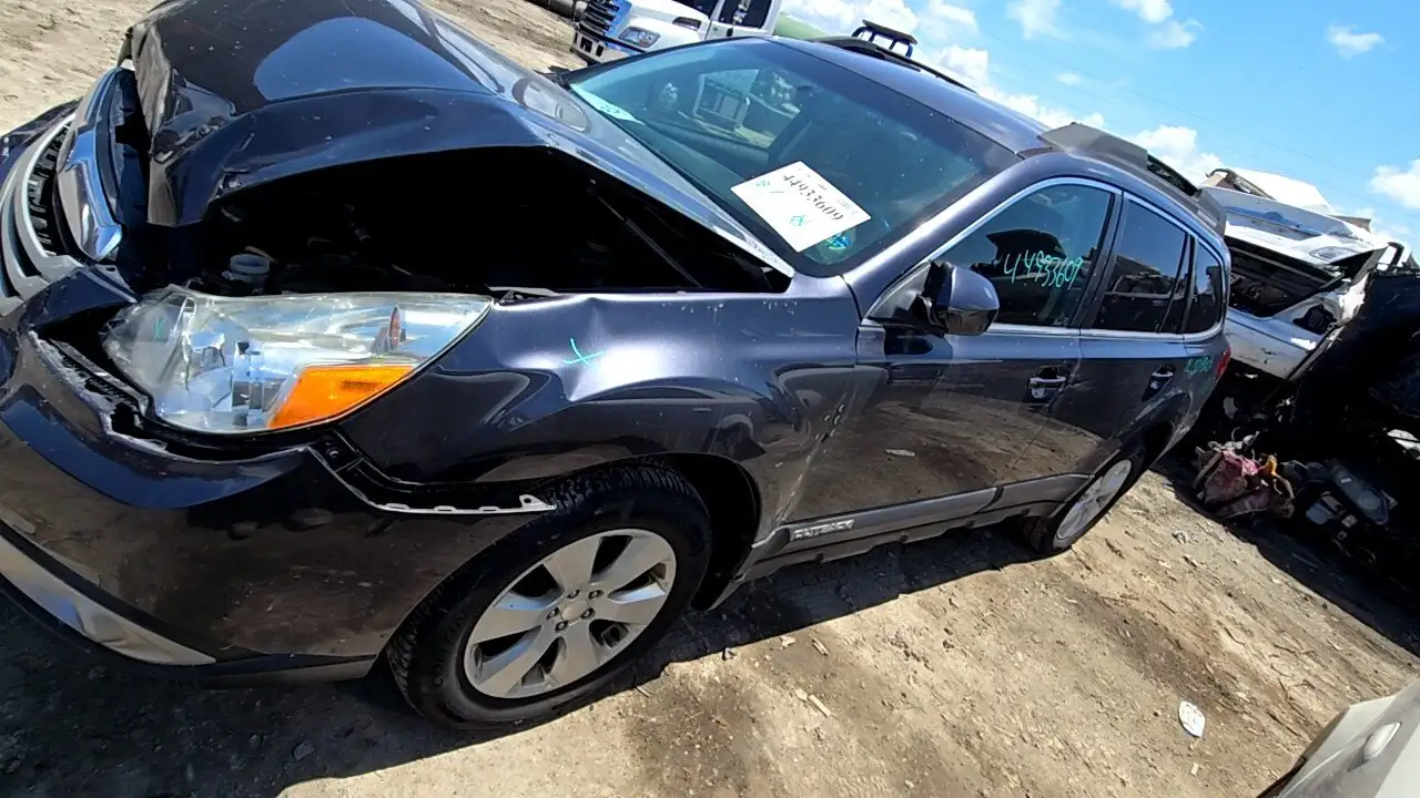 Photo of 2012 Subaru Outback