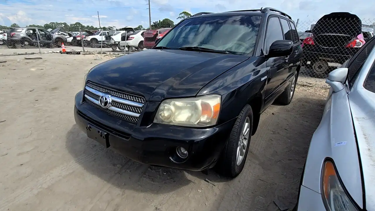 Photo of 2006 Toyota Highlander