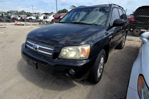 Photo of 2006 Toyota Highlander