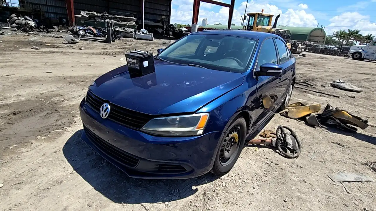 Photo of 2012 Volkswagen Jetta