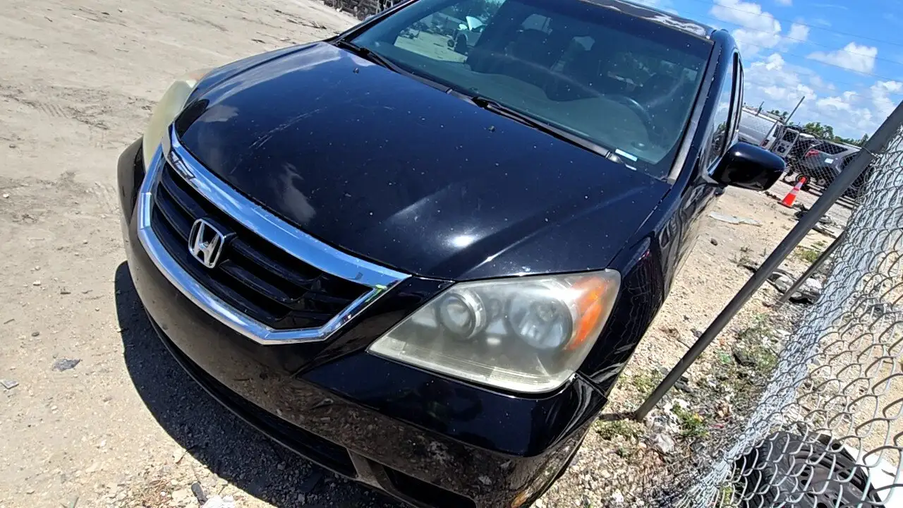 Photo of 2010 Honda Odyssey