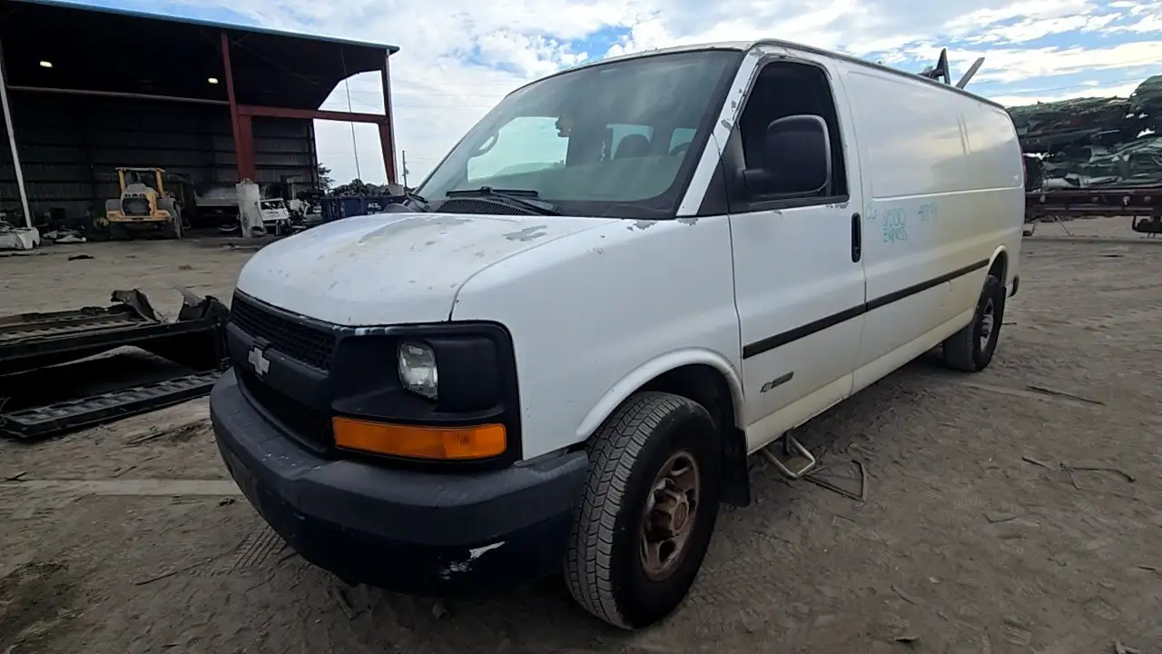 Photo of 2006 Chevrolet Express 2500