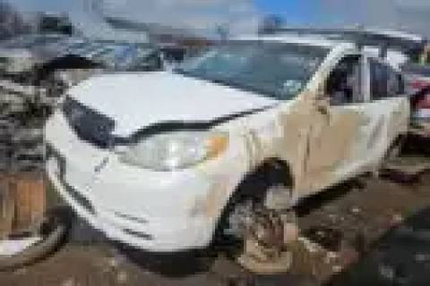 Photo of 2004 Toyota Matrix