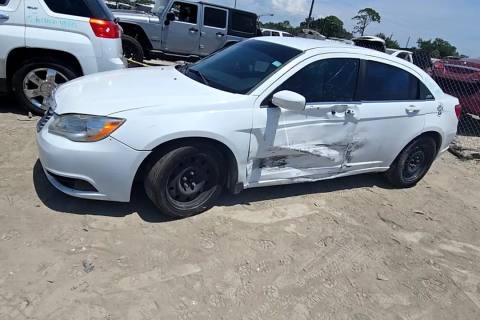 Photo of 2014 Chrysler 200