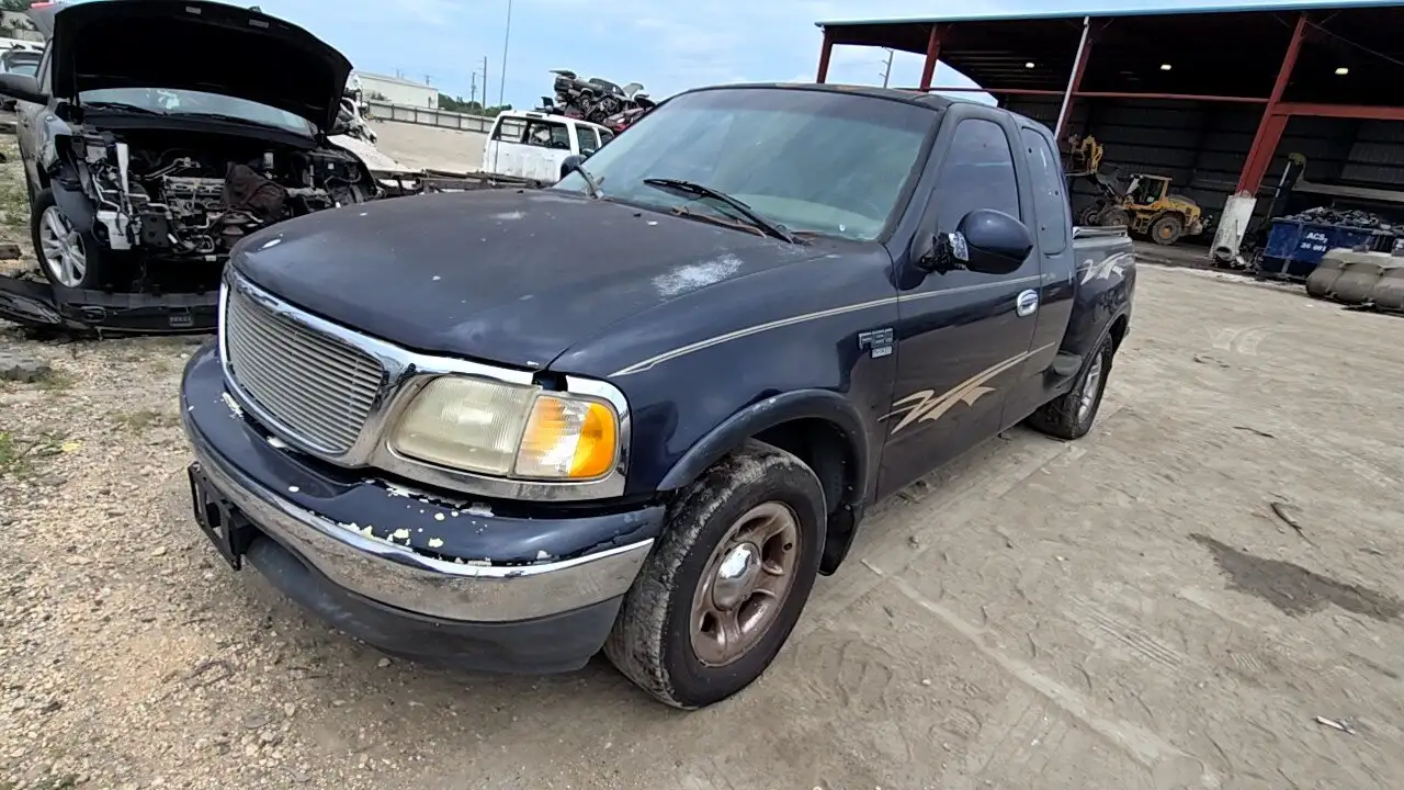 Photo of 2000 Ford F-150