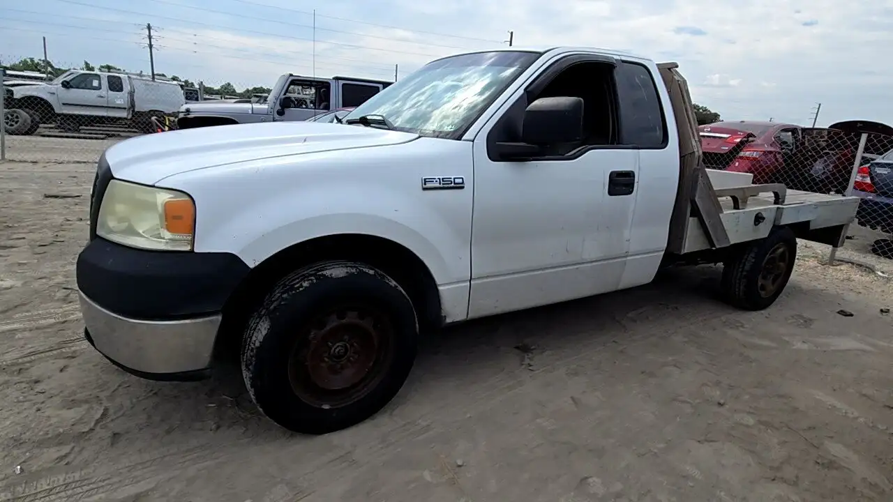 Photo of 2007 Ford F-150