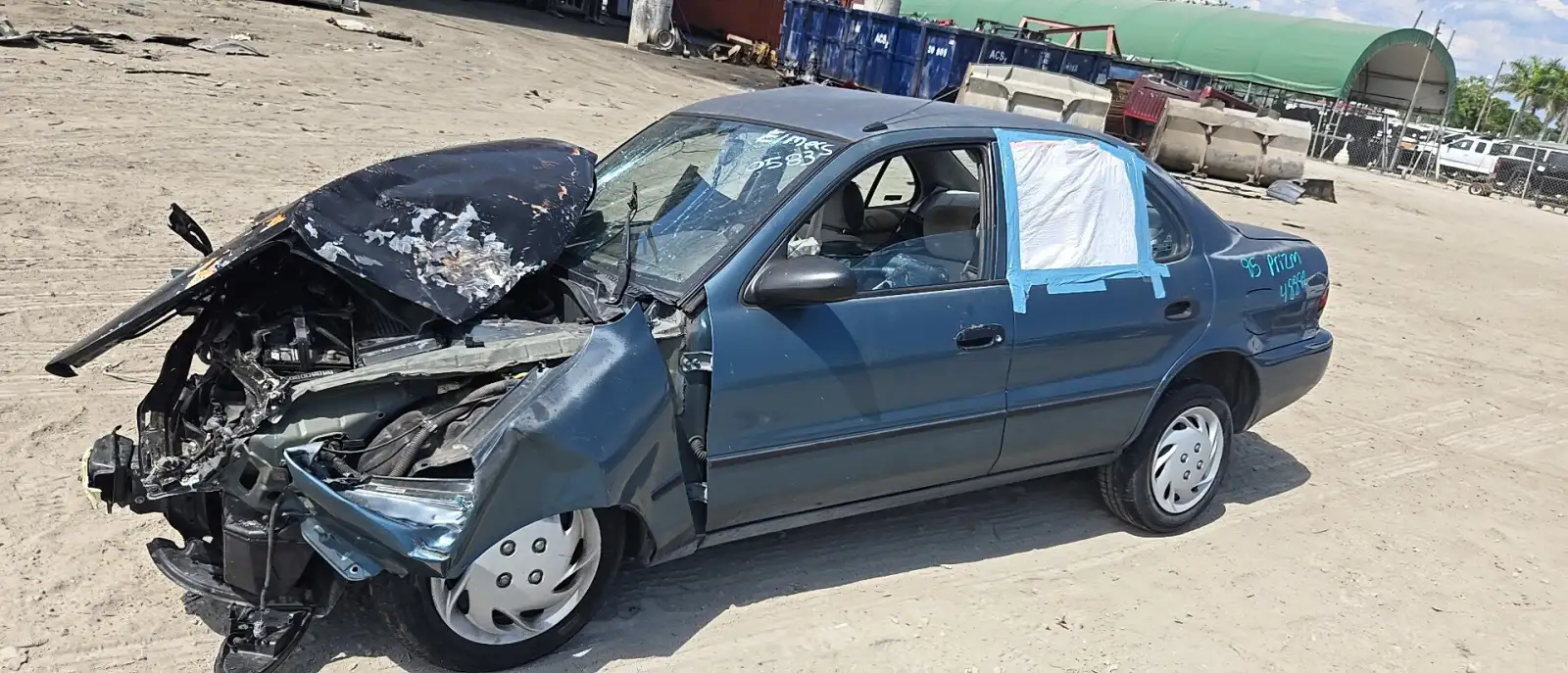 Photo of 1995 Geo Prizm