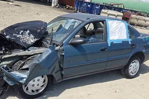 Photo of 1995 Geo Prizm