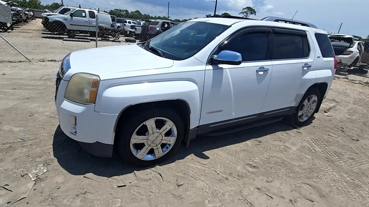 Photo of 2012 Gmc Terrain