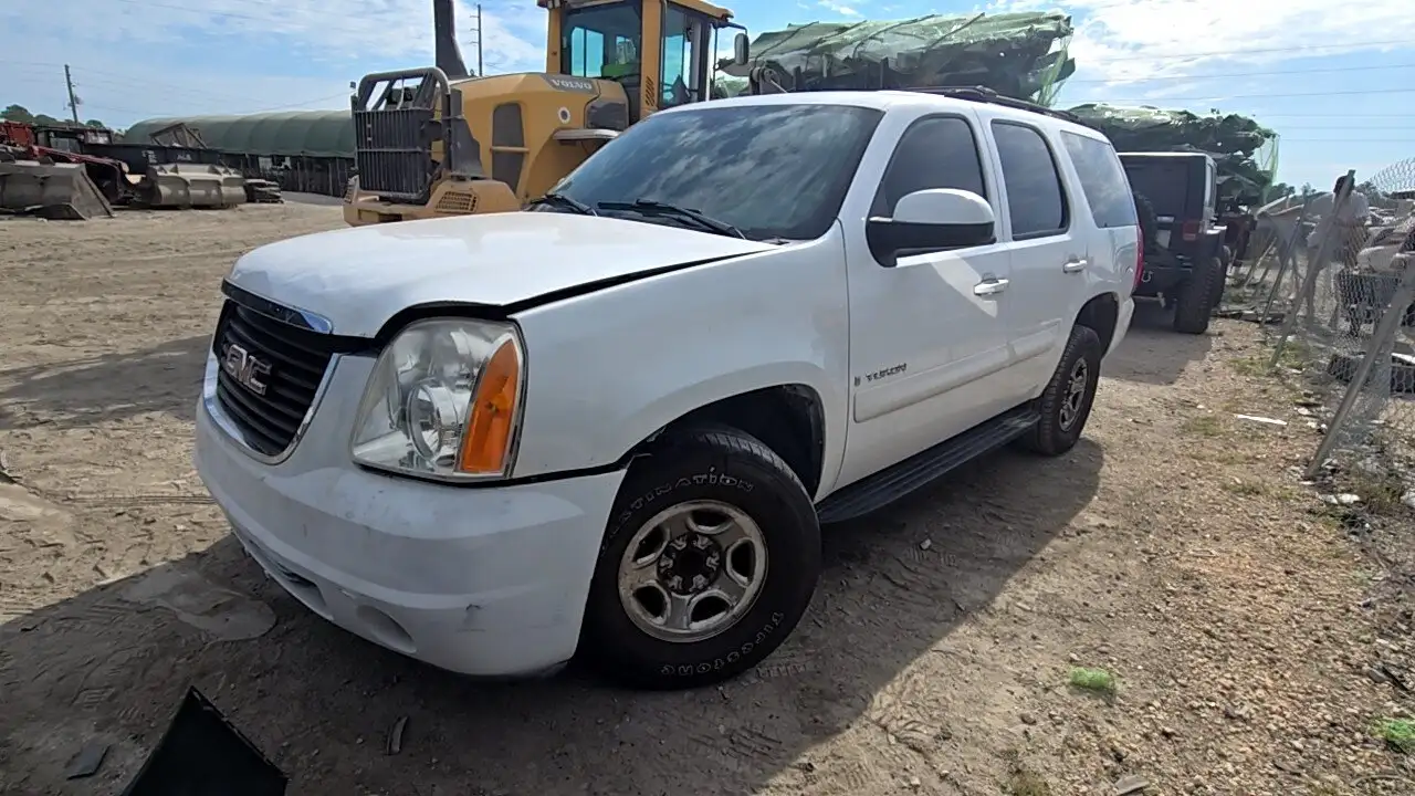 Photo of 2007 Gmc Yukon