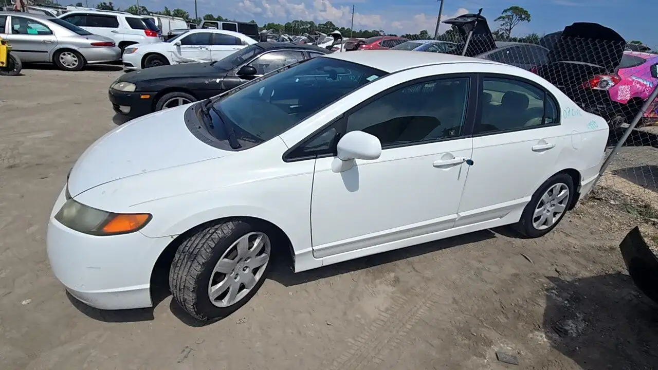 Photo of 2007 Honda Civic