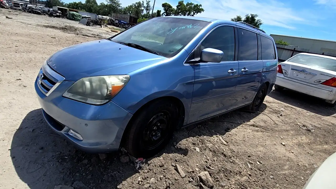 Photo of 2007 Honda Odyssey