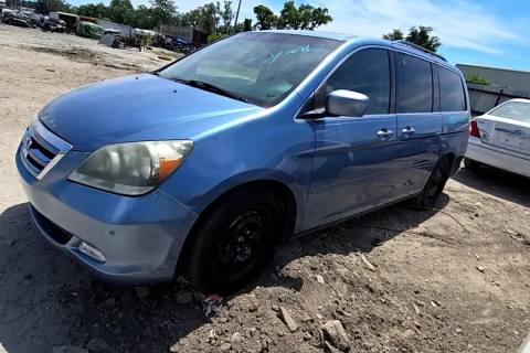 Photo of 2007 Honda Odyssey