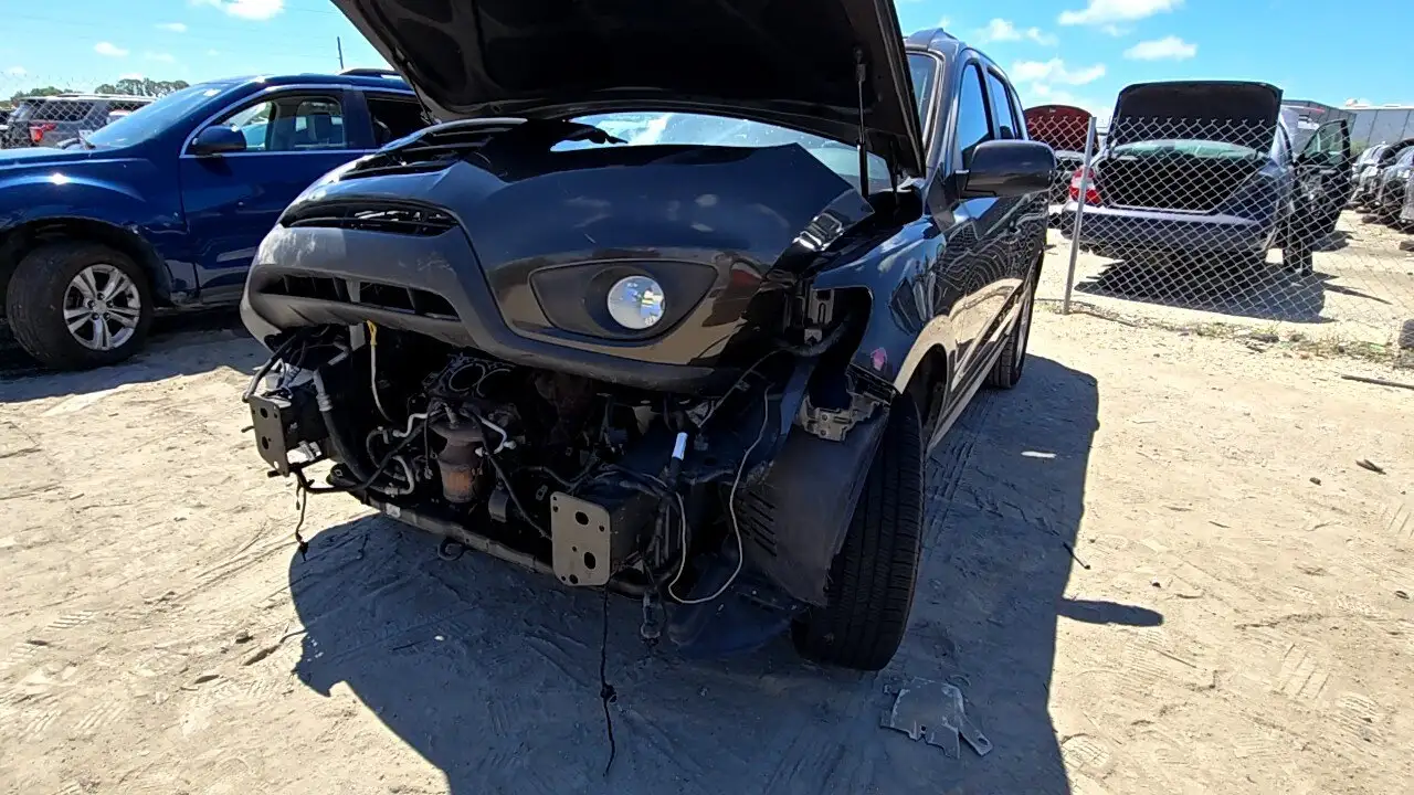 Photo of 2011 Hyundai Santa Fe