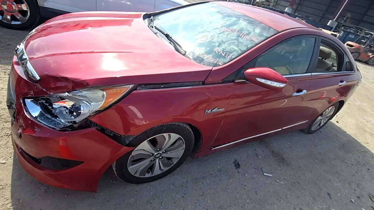 Photo of 2013 Hyundai Sonata