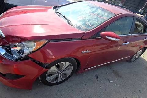 Photo of 2013 Hyundai Sonata