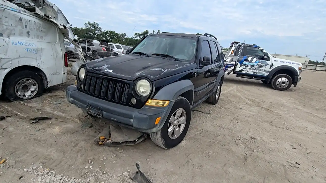 Photo of 2007 Jeep Liberty