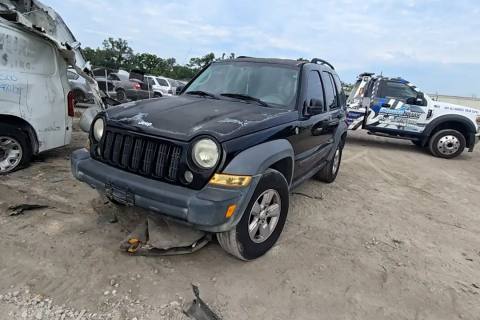 Photo of 2007 Jeep Liberty