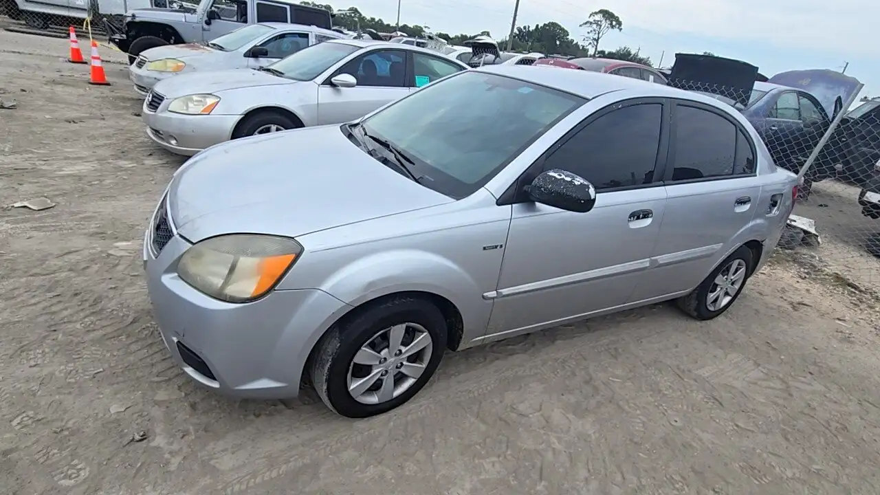 Photo of 2010 Kia Rio