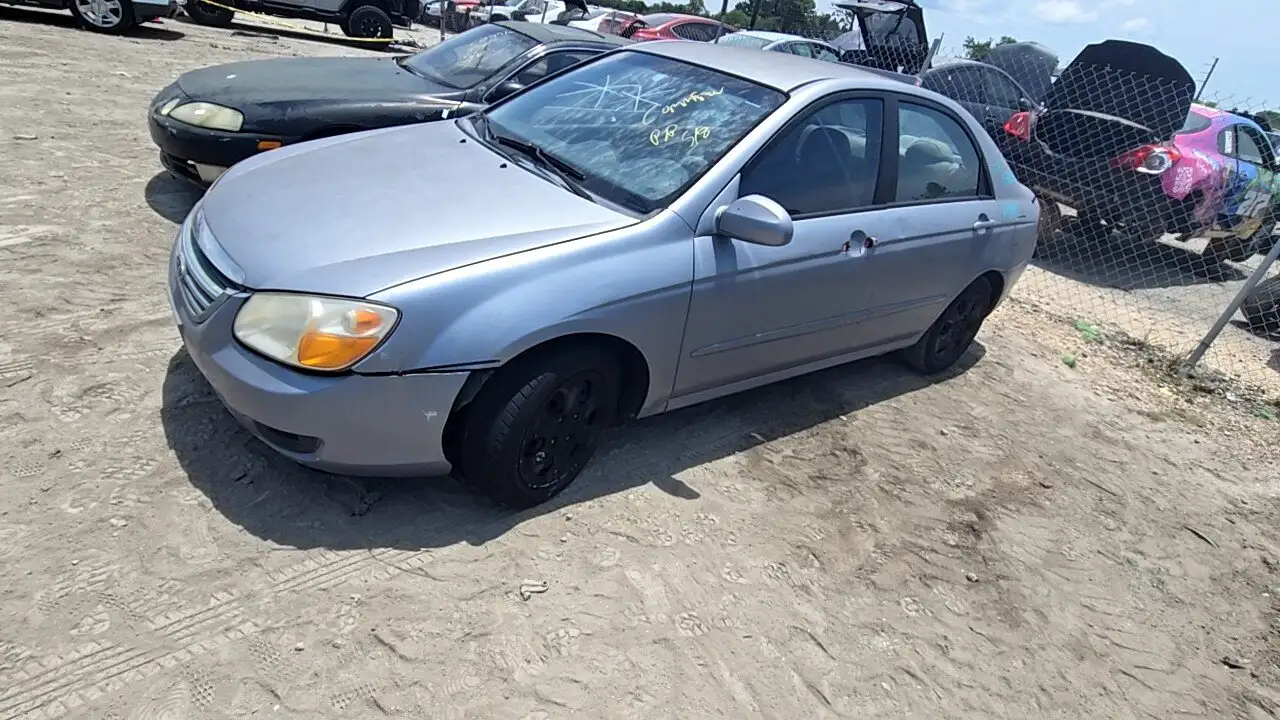 Photo of 2008 Kia Spectra