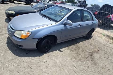 Photo of 2008 Kia Spectra