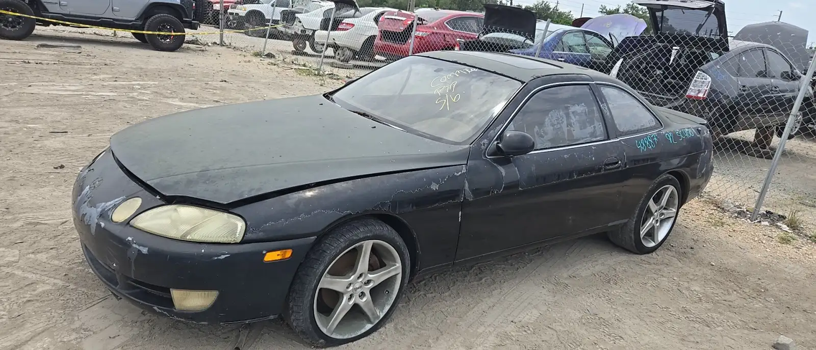Photo of 1992 Lexus Sc400