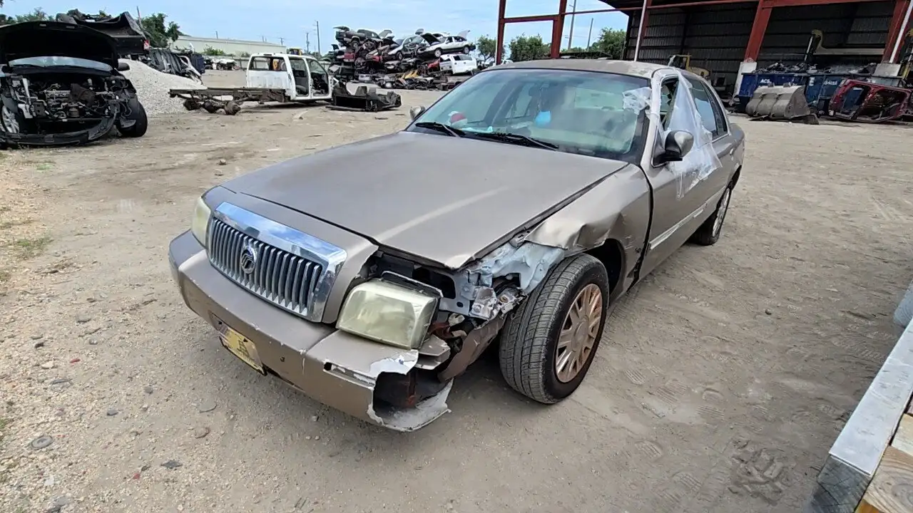 Photo of 2006 Mercury Grand Marquis