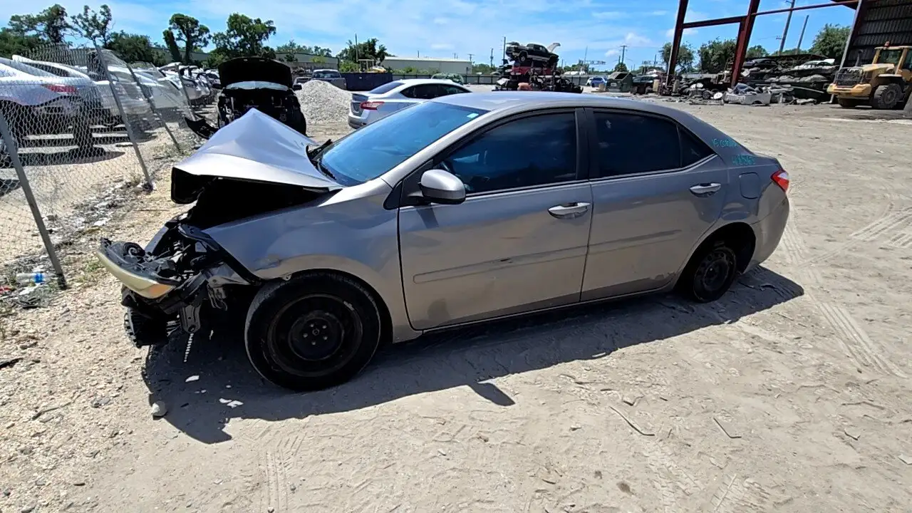 Photo of 2015 Toyota Corolla