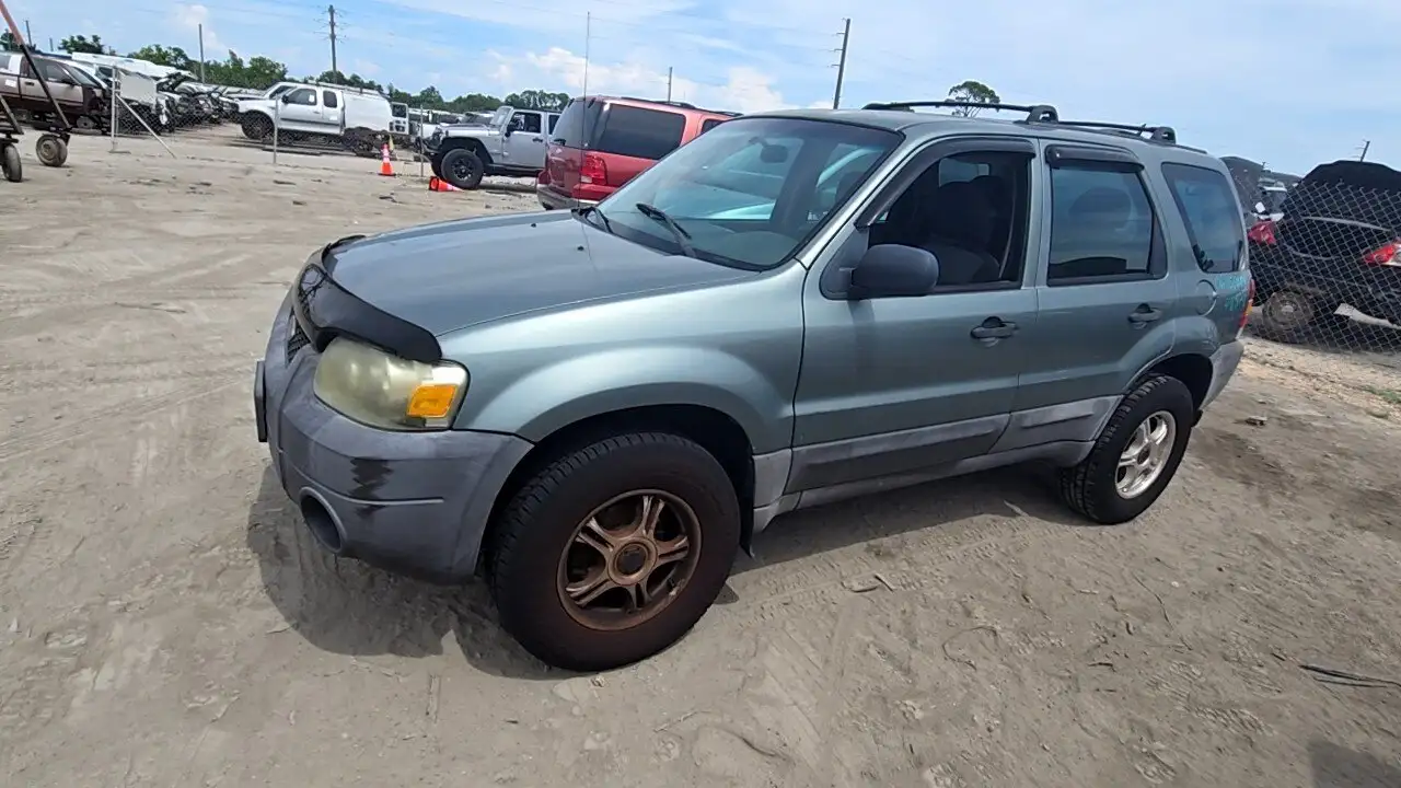 Photo of 2006 Ford Escape