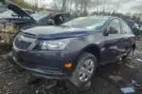 Photo of 2014 Chevrolet Cruze