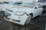 Photo of 2012 Chevrolet Malibu