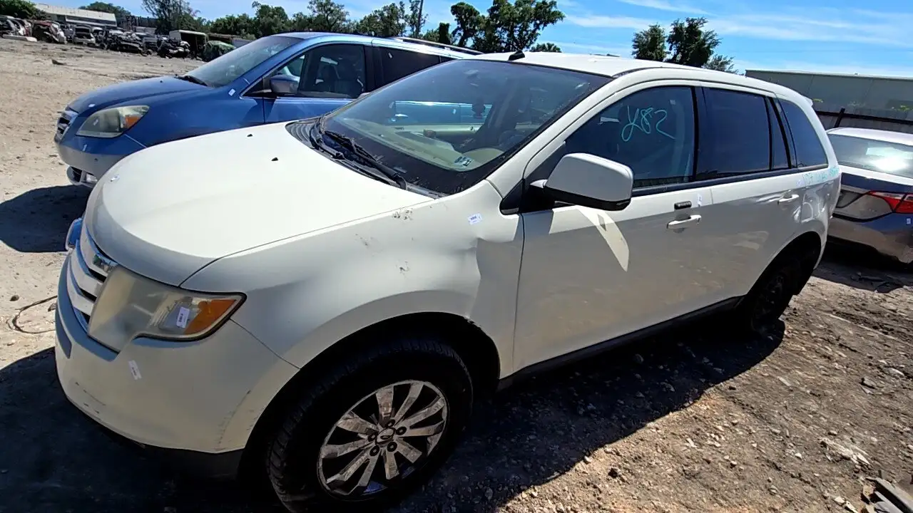 Photo of 2007 Ford Edge