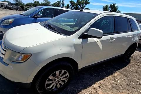 Photo of 2007 Ford Edge