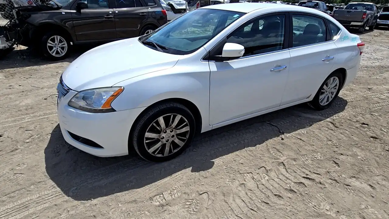 Photo of 2013 Nissan Sentra