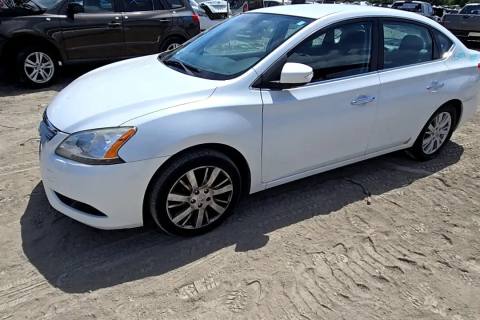 Photo of 2013 Nissan Sentra