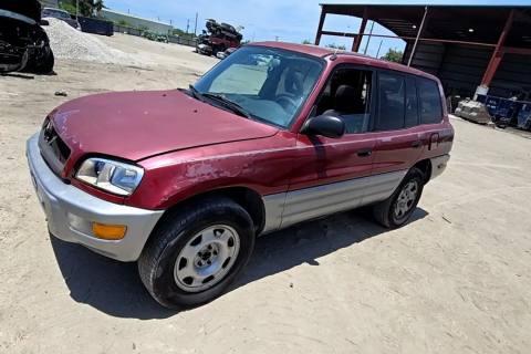 Photo of 2000 Toyota Rav4