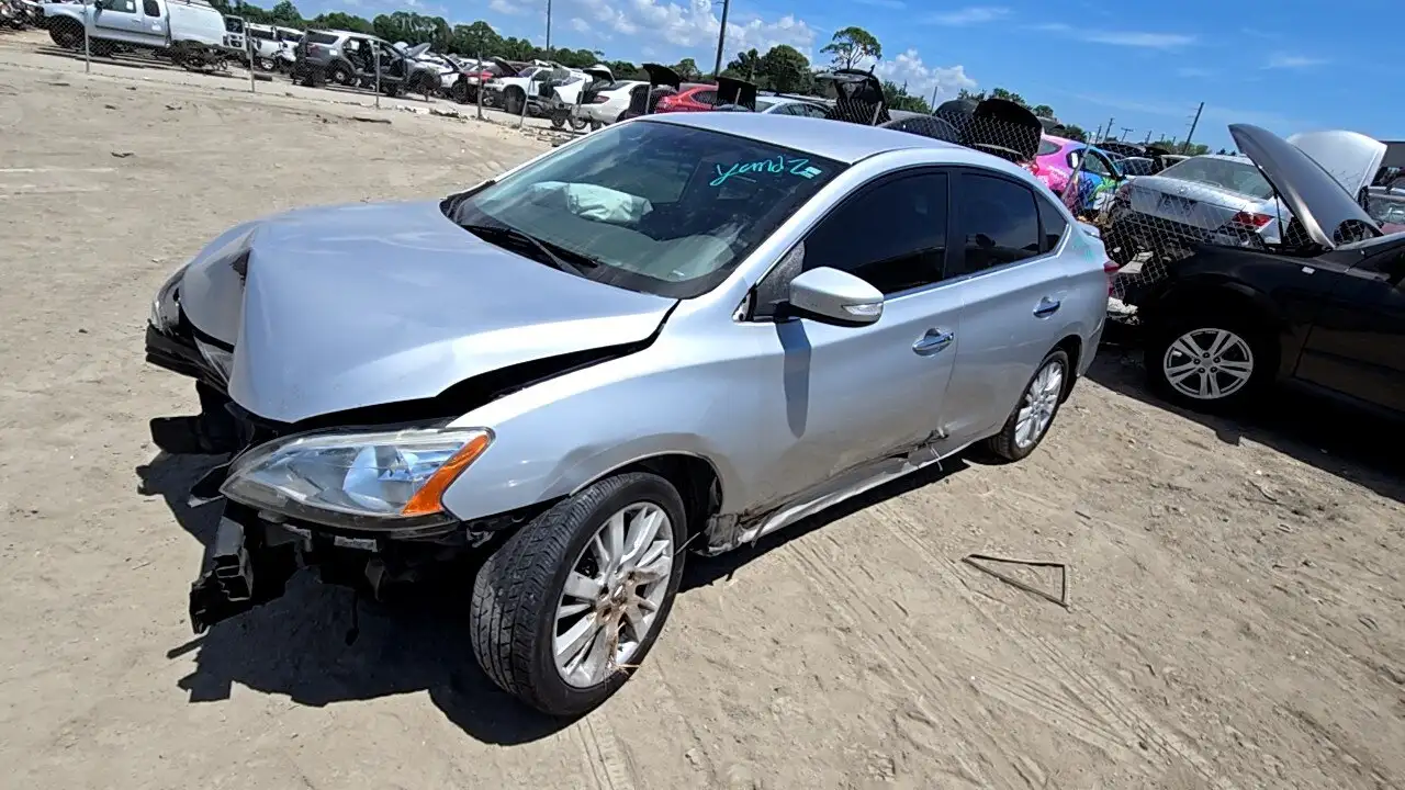 Photo of 2013 Nissan Sentra