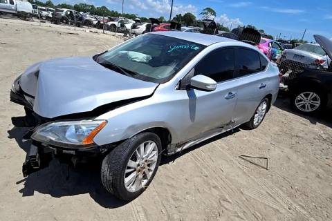 Photo of 2013 Nissan Sentra