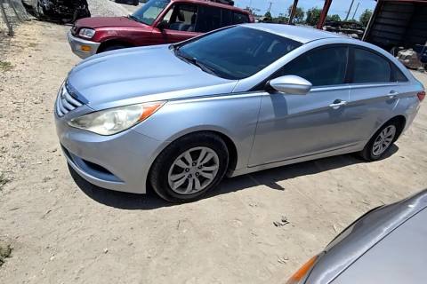 Photo of 2011 Hyundai Sonata