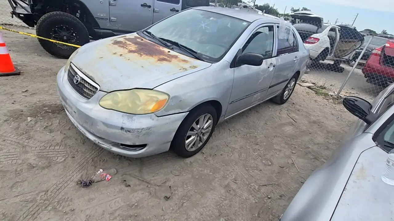 Photo of 2005 Toyota Corolla