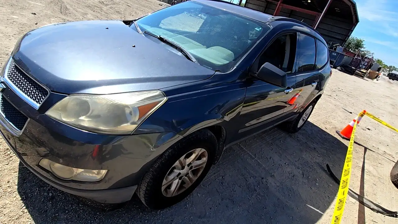 Photo of 2012 Chevrolet Traverse
