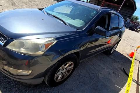 Photo of 2012 Chevrolet Traverse